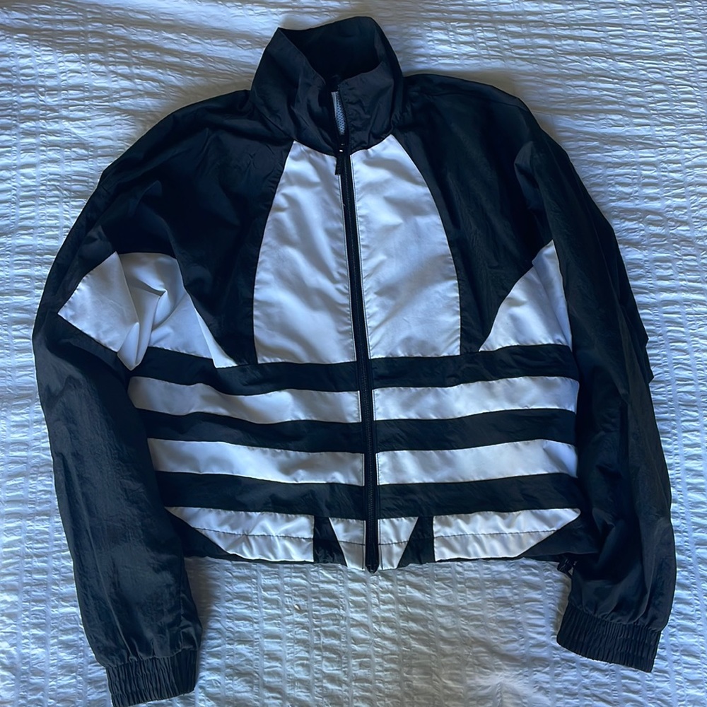 Adidas windbreaker